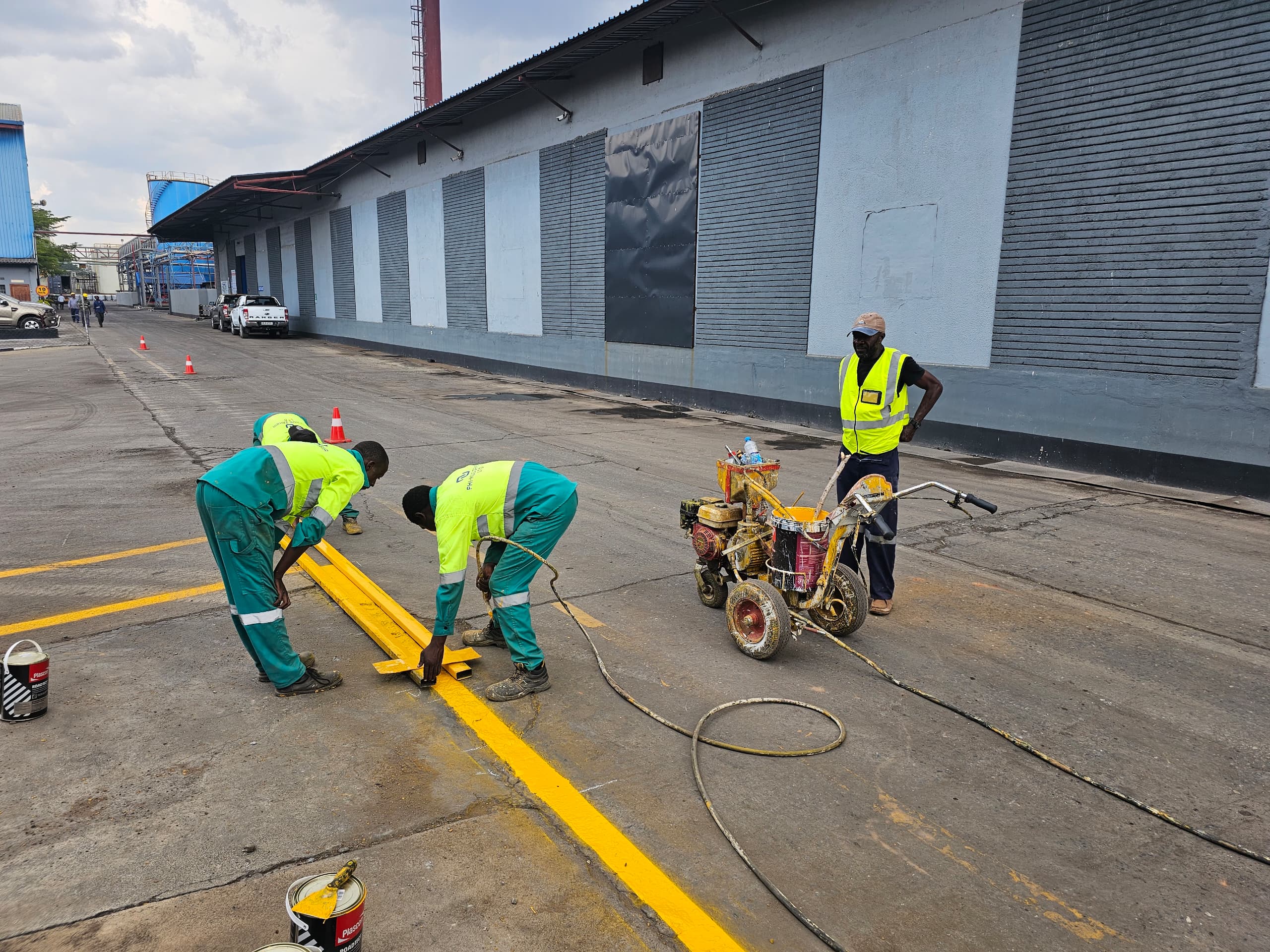 Civil Works