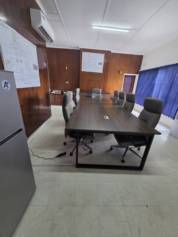 Office Area