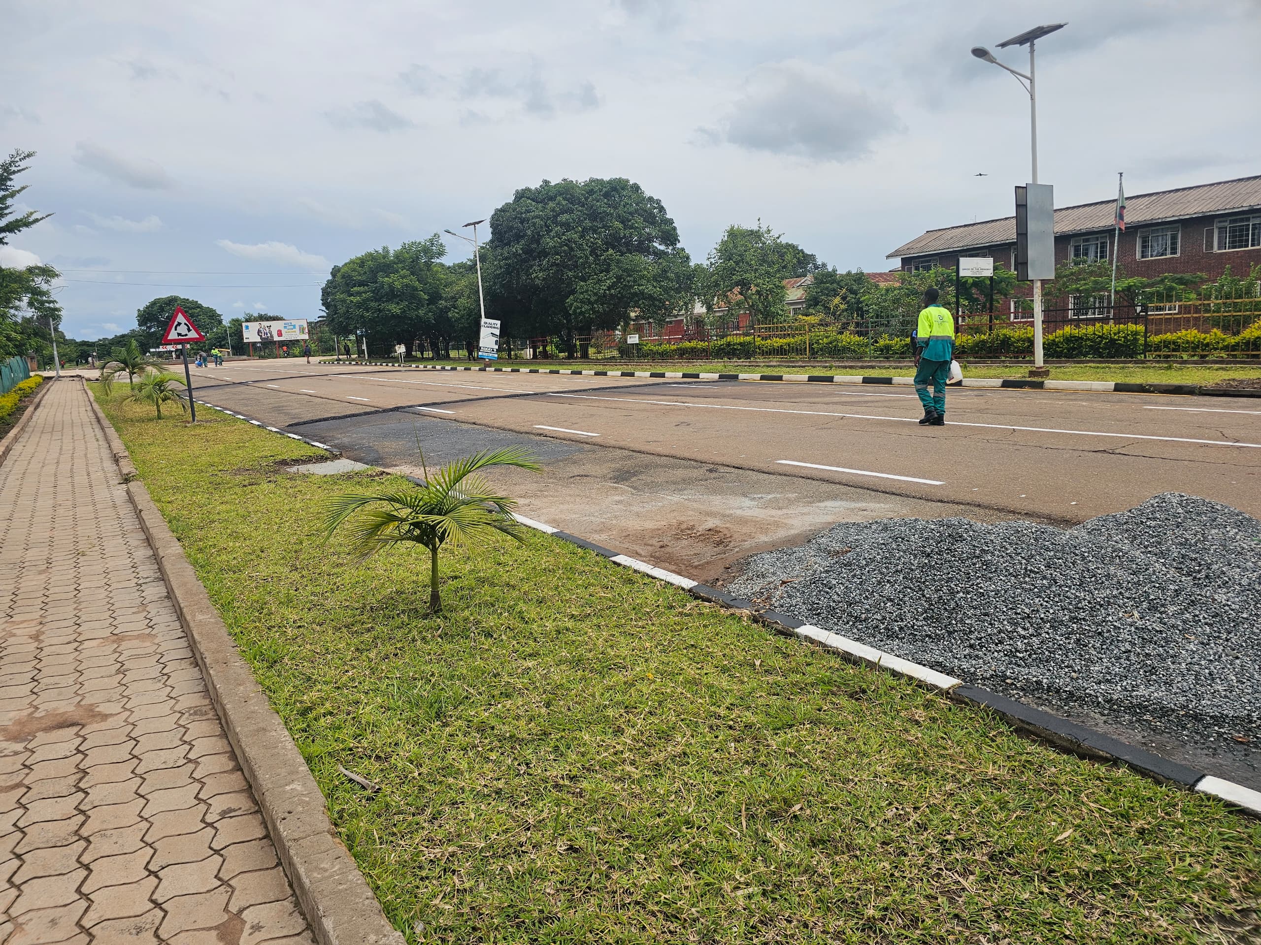 Road Construction & Maintenance