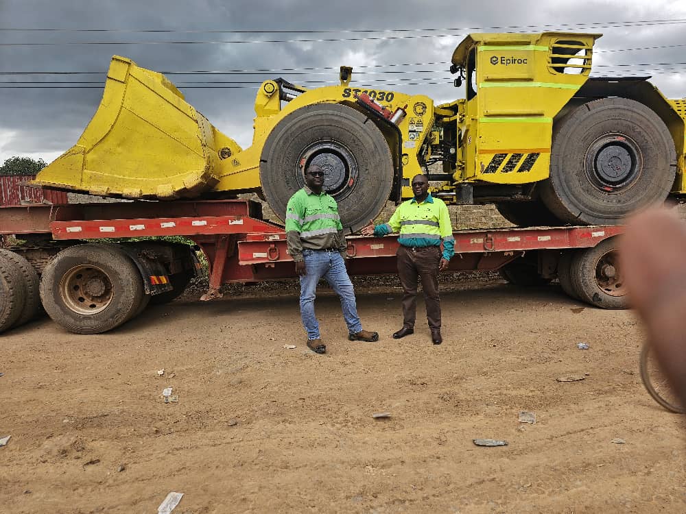 Equipment Hire